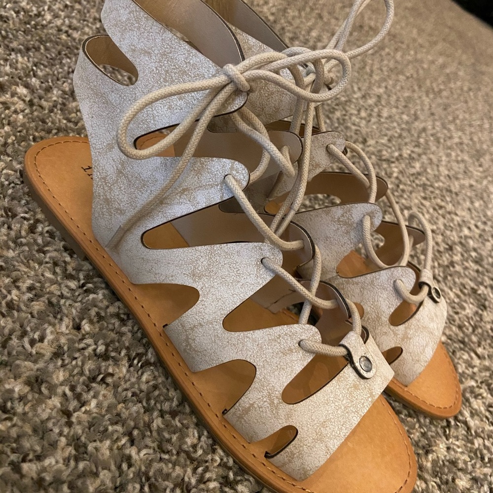 Indigo road sandals